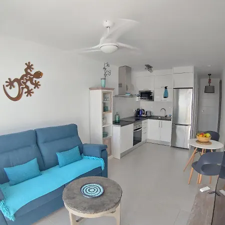 Apartment Namaste- Amazing Sea View & Infinity Pool - Good Wifi - Smart Tv-residence Senator Costa Teguise