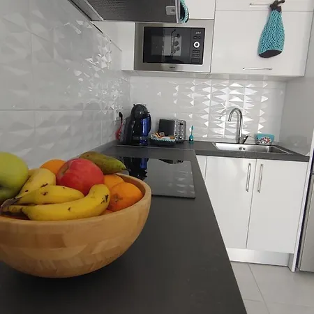 Namaste- Amazing Sea View & Infinity Pool - Good Wifi - Smart Tv-residence Senator Apartment *