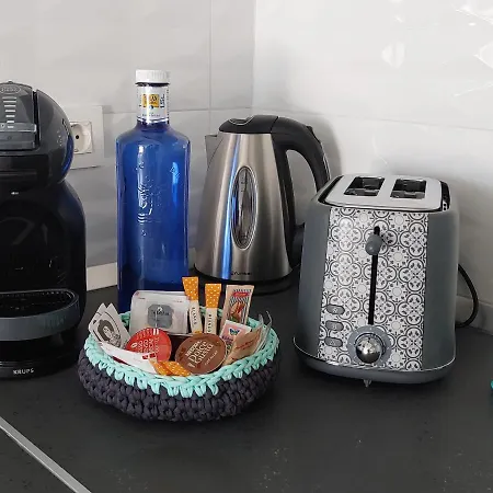 Apartmán Namaste- Amazing Sea View & Infinity Pool - Good Wifi - Smart Tv-residence Senator