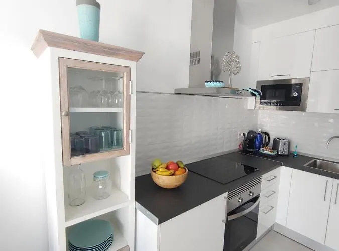 Apartmán Namaste- Amazing Sea View & Infinity Pool - Good Wifi - Smart Tv-residence Senator *