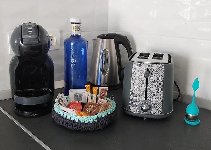 Apartamento Namaste- Amazing Sea View & Infinity Pool - Good Wifi - Smart Tv-residence Senator