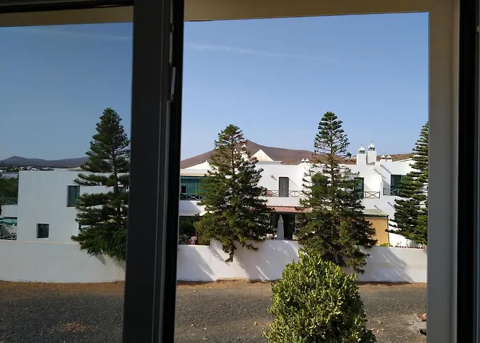 Namaste- Amazing Sea View & Infinity Pool - Good Wifi - Smart Tv-residence Senator * Costa Teguise