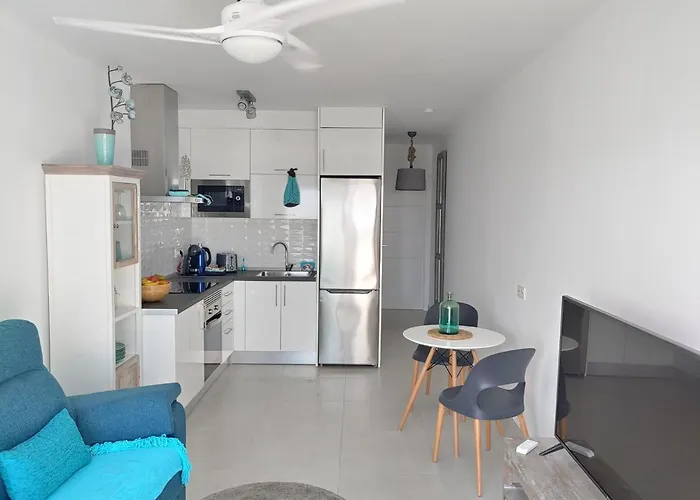 Namaste- Amazing Sea View & Infinity Pool - Good Wifi - Smart Tv-residence Senator * Costa Teguise