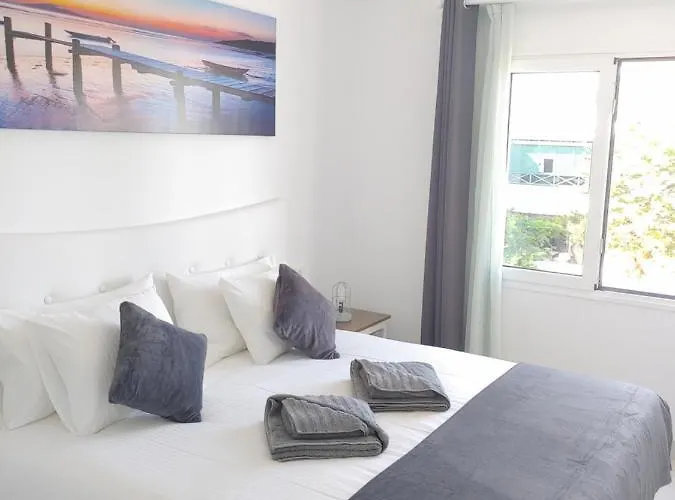 Apartmán Namaste- Amazing Sea View & Infinity Pool - Good Wifi - Smart Tv-residence Senator Costa Teguise