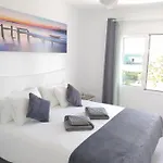 아파트 Namaste- Amazing Sea View & Infinity Pool - Good Wifi - Smart Tv-residence Senator 코스타 테기세