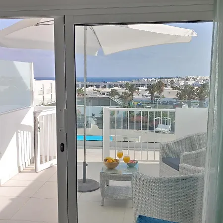 Namaste- Amazing Sea View & Infinity Pool - Good Wifi - Smart Tv-residence Senator Apartment *