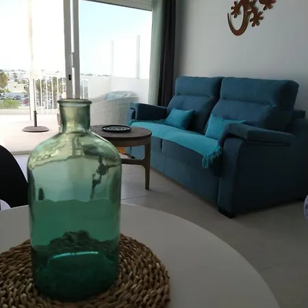 Namaste- Amazing Sea View & Infinity Pool - Good Wifi - Smart Tv-residence Senator Costa Teguise