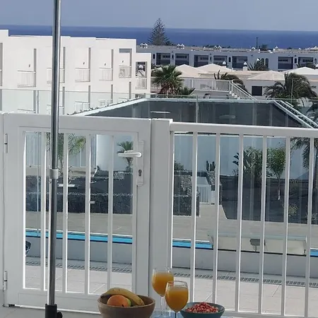 Apartment Namaste- Amazing Sea View & Infinity Pool - Good Wifi - Smart Tv-residence Senator *