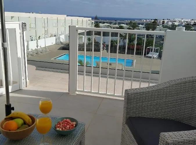 Namaste- Amazing Sea View & Infinity Pool - Good Wifi - Smart Tv-residence Senator