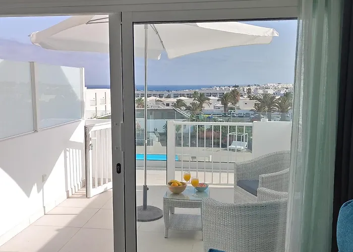 Namaste- Amazing Sea View & Infinity Pool - Good Wifi - Smart Tv-residence Senator Apartamento *