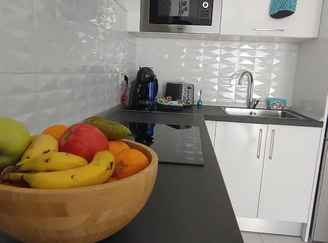 Namaste- Amazing Sea View & Infinity Pool - Good Wifi - Smart Tv-residence Senator Apartamento *