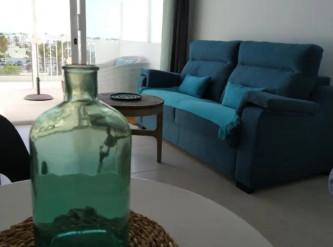 Namaste- Amazing Sea View & Infinity Pool - Good Wifi - Smart Tv-residence Senator Costa Teguise