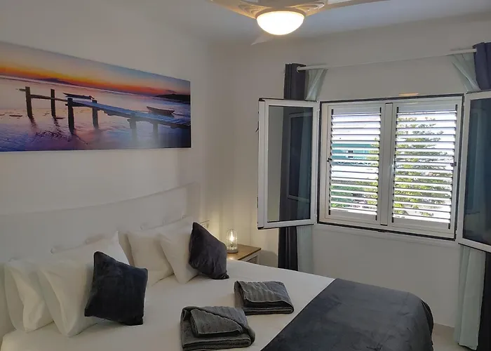 Apartamento Namaste- Amazing Sea View & Infinity Pool - Good Wifi - Smart Tv-residence Senator