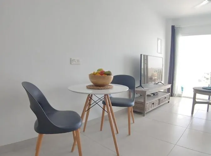 Namaste- Amazing Sea View & Infinity Pool - Good Wifi - Smart Tv-residence Senator * Costa Teguise